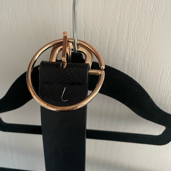 2 black belts (the damaged one is free with purchase if you’d like it) - Picture 3 of 4